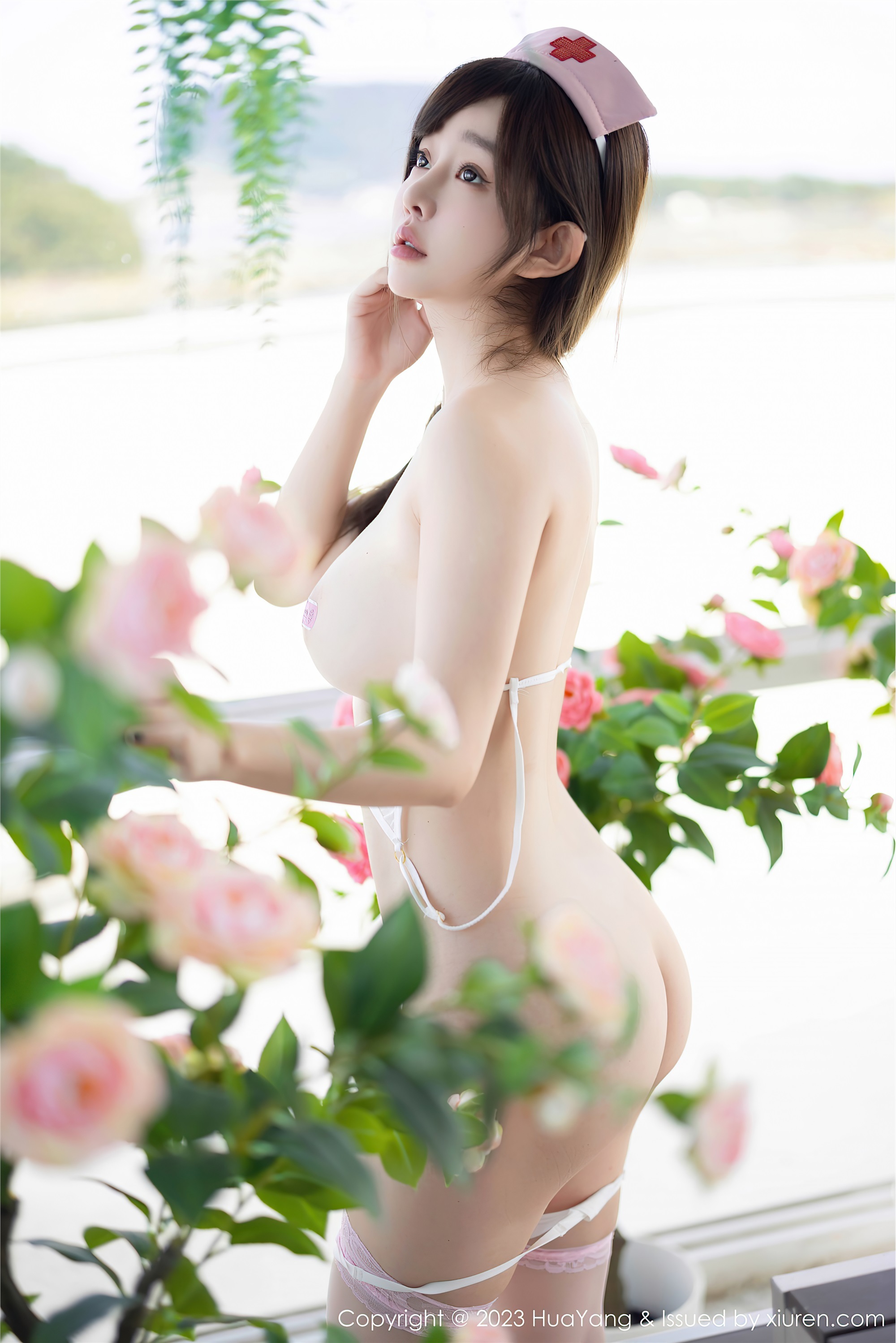 HuaYang花漾show 2023.12.29 VOL.561 王雨纯